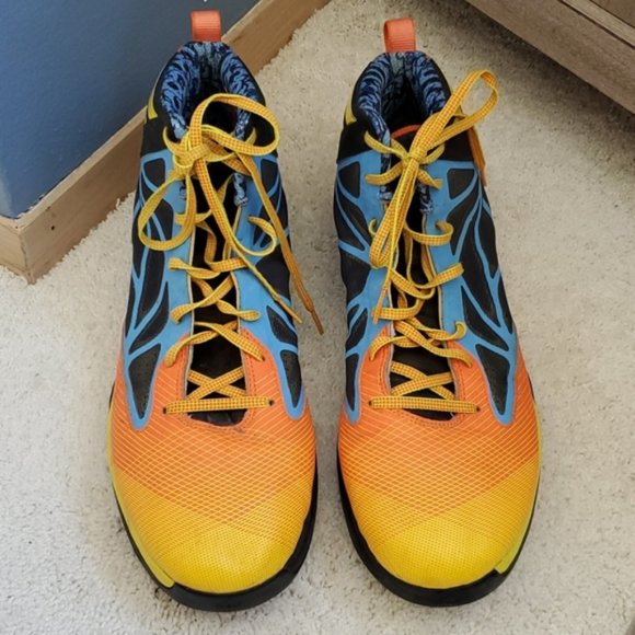 Rare Adidas "Pack 93" Crazy Fast Basketball Shoes - Picture 2 of 11